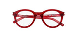 004 - Red/Red