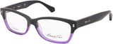 Kenneth Cole New York 0198 Eyeglasses