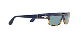 955/4N - Havana/Blue - Photopolar Blue