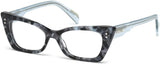 Just Cavalli 0799 Eyeglasses