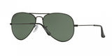 Ray Ban RB 3025 Aviator Large Metal Sunglasses - Small - 55mm