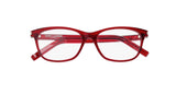 004 - Red/Red