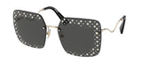 Miu Miu Core Collection 52XS Sunglasses