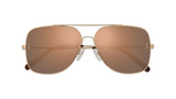 Stella McCartney Stella Essentials SC0055S Sunglasses