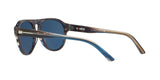 000780 - Brown - Dark Blue