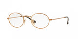 Ray Ban Oval 3547V Eyeglasses