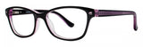 Kensie KISS Eyeglasses