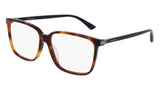 Gucci Sensual Romantic GG0019OA Eyeglasses