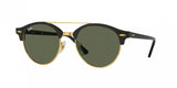 Ray Ban Clubround Double Bridge 4346 Sunglasses