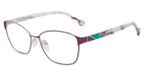 Carolina Herrera VHE109K550S46 Eyeglasses