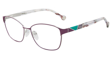 Carolina Herrera VHE109K550S46 Eyeglasses