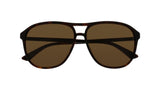 Gucci Sensual Romantic GG0016S Sunglasses