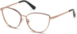 Guess By Marciano 0345 Eyeglasses