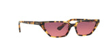 260520 - Brown Yellow Tortoise - Pink Gradient Violet
