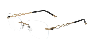 Silhouette Charming Diva 4456 Eyeglasses