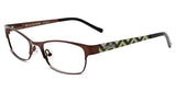 Lucky Brand WIGGPUR49 Eyeglasses