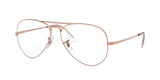 Ray Ban Aviator 6489 Eyeglasses