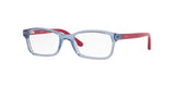 Vogue Junior Clear 2002 Eyeglasses