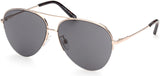 BALLY 0062H Sunglasses