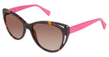 Nicole Miller NMTAYLOR Sunglasses
