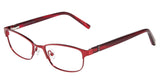 Jones New York J144PUR49 Eyeglasses