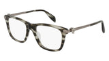 Alexander McQueen Amq Iconic AM0086OA Eyeglasses