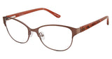 Nicole Miller NMBARRACK Eyeglasses