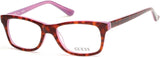 Guess 2518 Eyeglasses