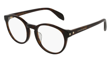 Alexander McQueen Edge AM0075OA Eyeglasses