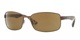 Ray Ban Rb3478 3478 Sunglasses