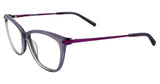 Converse Q405GRE54 Eyeglasses