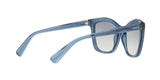 57497B - Blue - Blue Mirror Silver Gradient