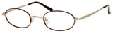 Denim 166 Eyeglasses