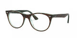 Ray Ban Icons | Wayfarer Family 2185VF Eyeglasses