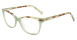 Lucky Brand D723BUR49 Eyeglasses