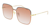 Gucci Gucci Logo GG0443S Sunglasses