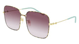 Gucci Gucci Logo GG0443S Sunglasses