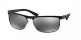 Prada Linea Rossa 54QS Sunglasses