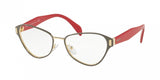 Prada 58UV Eyeglasses