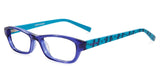 Converse K007PUR49 Eyeglasses