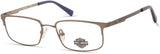 Harley-Davidson 0142T Eyeglasses