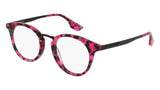 McQueen Iconic MQ0072O Eyeglasses