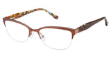 Nicole Miller NMBOGART Eyeglasses