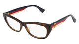 Gucci Web GG0277O Eyeglasses