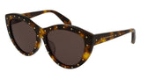 Alexander McQueen Amq - Edge AM0056SA Sunglasses