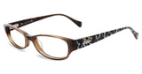 Lucky Brand PRTNPUR49 Eyeglasses