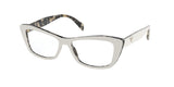 Prada 15XV Eyeglasses