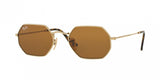 Ray Ban Octagonal 3556N Sunglasses