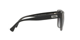 56828G - Shiny Top Black On Grey - Grey Gradient