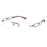 Line Art XL2019 Eyeglasses